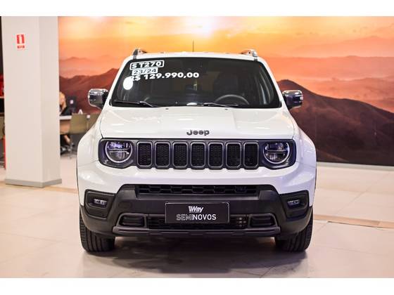 JEEP RENEGADE 1.3 T270 TURBO FLEX S 4X4 AT9